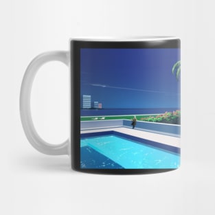 hiroshi nagai Mug